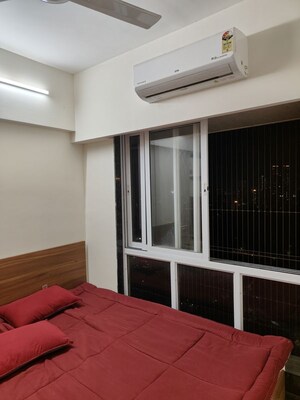 Bedroom in 1 BHK Apartment at Sethia Imperial Avenue, Malad East – for Rent