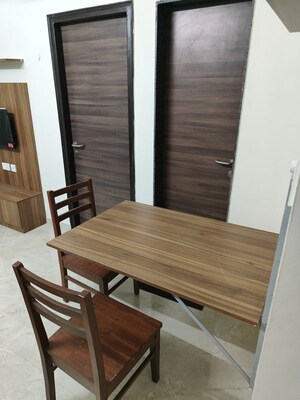 Dining area in 1 BHK Apartment at Sethia Imperial Avenue, Malad East – for Rent