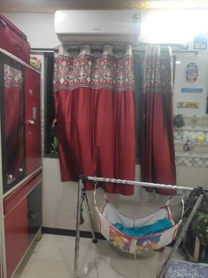 Living Room in  Independent House at Aalay Apartment Sakinaka, Sakinaka – for Rent