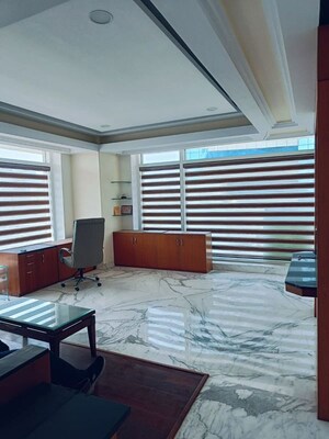 Floor Plan in  Office Space at Kalina – for Rent