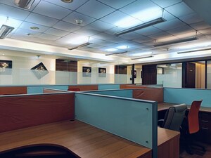 Common Area in  Office Space at Kalina – for Rent