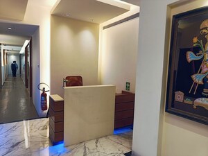  Office Space – Entrance View at Kalina - for Rent