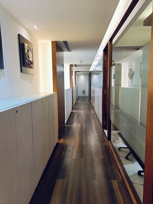 Building Lobby in  Office Space at Kalina – for Rent