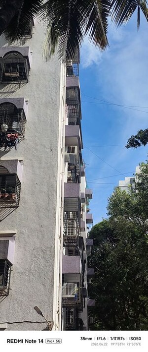 3 BHK Apartment For Rent in Panchsheel Apartment, Andheri West