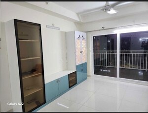 Building Lobby in 3 BHK Apartment at My Home Tridasa, Tellapur – for Rent