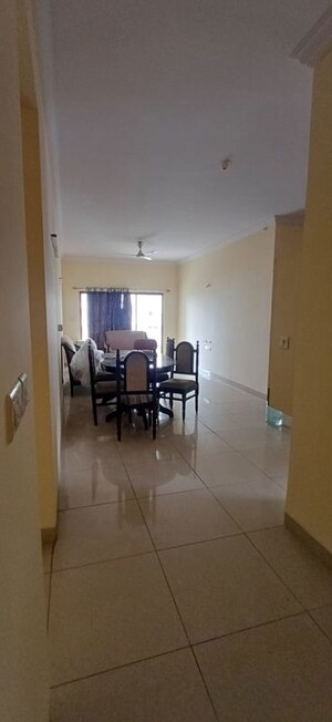 Living Room in 2 BHK Apartment at Seshadripuram – for Rent