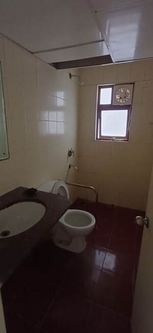 Bathroom in 2 BHK Apartment at Seshadripuram – for Rent