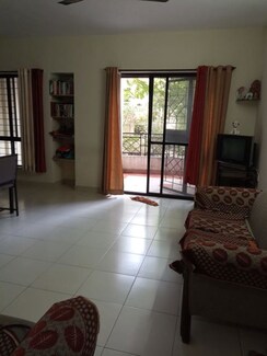 2 BHK Apartment For Rent in Janani Apartment Kothrud