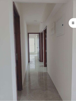Building Lobby in 3 BHK Apartment at LnT Elixir Reserve, Powai – for Rent