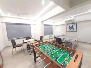 Team Area in 1 BHK Apartment at Harasiddh Viraaj, Malad East – for Sale
