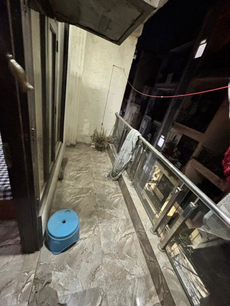 Balcony, malviya nagar 2 Bedroom 1150 Sq.Ft. Builder Floor In Malviya Nagar Delhi 10466889