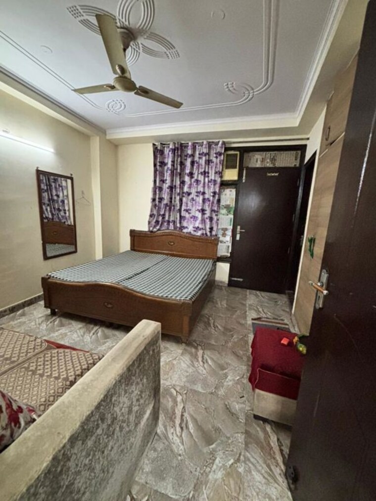 Living Room, malviya nagar 2 Bedroom 1150 Sq.Ft. Builder Floor In Malviya Nagar Delhi 10466889