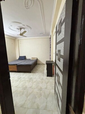 Bathroom in 2 BHK Builder Floor at Malviya Nagar – for Rent