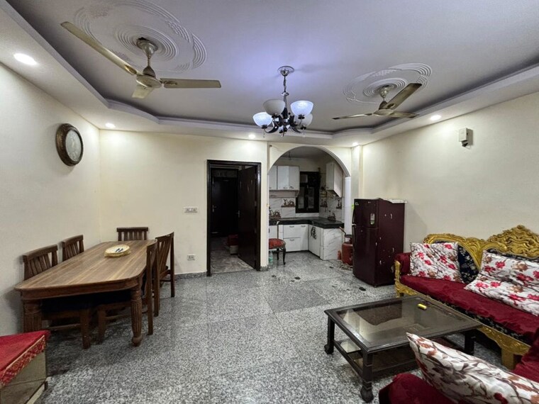  Parking, malviya nagar 2 Bedroom 1150 Sq.Ft. Builder Floor In Malviya Nagar Delhi 10466889