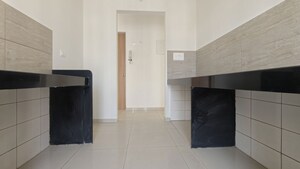 Bathroom in 3 BHK Apartment at Godrej Emerald, Ghodbunder Road – for Rent