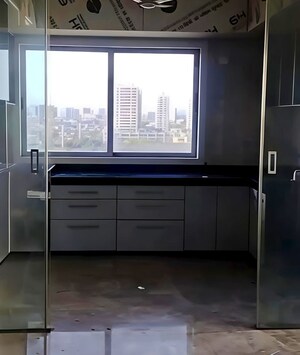 Kitchen in 3 BHK Apartment at Matunga East – for Rent