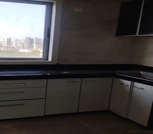 Kitchen in 3 BHK Apartment at Matunga East – for Rent