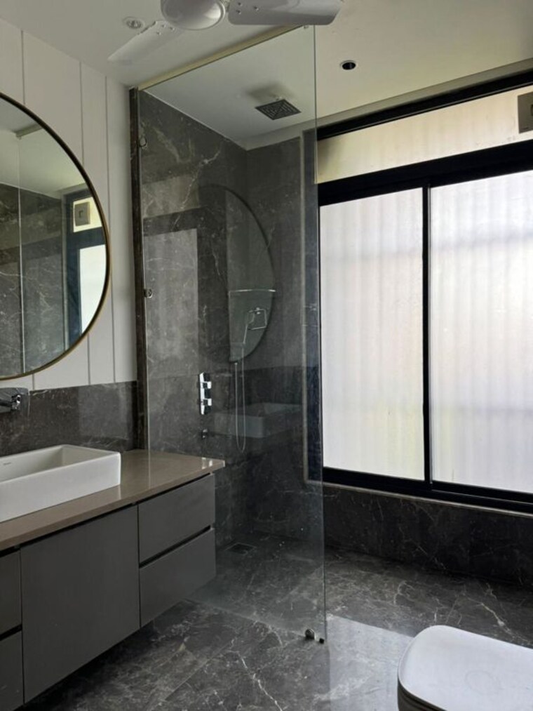 Attached Bathroom, emaar-emerald-classic 4 Bedroom 3500 Sq.Ft. Builder Floor In Sector 65 Gurgaon 10375534