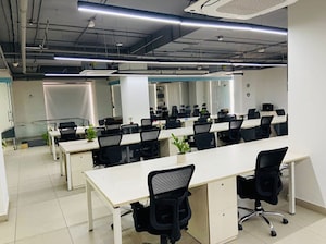 Team Area in  Co-working Space at Vaishali Nagar – for Rent