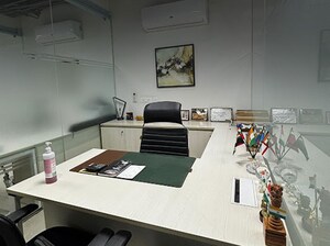 Team Area in  Co-working Space at Vaishali Nagar – for Rent