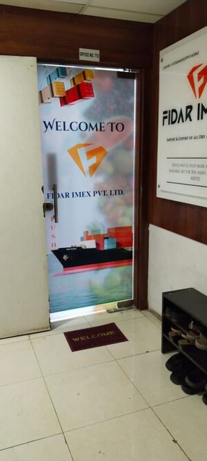 Furnished Amenities in  Office Space at Kharghar – for Rent