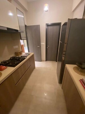 Kitchen in 3 BHK Apartment at Mahalaxmi Racecourse – for Sale
