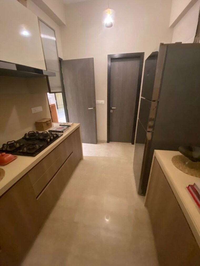 Kitchen, mahalaxmi racecourse 3 Bedroom 1090 Sq.Ft. Apartment In Mahalaxmi Racecourse Mumbai 10466896