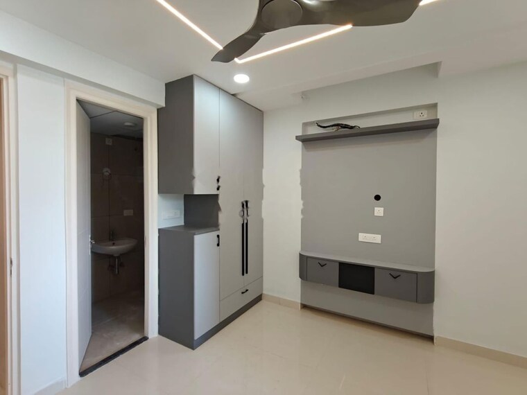 Room, makuta-my-space-2 3 Bedroom 2200 Sq.Ft. Apartment In Bachupally Hyderabad 10466897