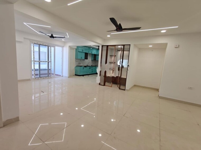 Living Room, makuta-my-space-2 3 Bedroom 2200 Sq.Ft. Apartment In Bachupally Hyderabad 10466897