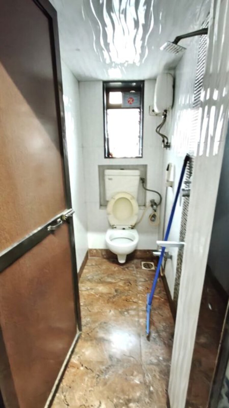 Bathroom, new-gitanjali-chs 1 Bedroom 430 Sq.Ft. Apartment In Malad East Mumbai 10466886