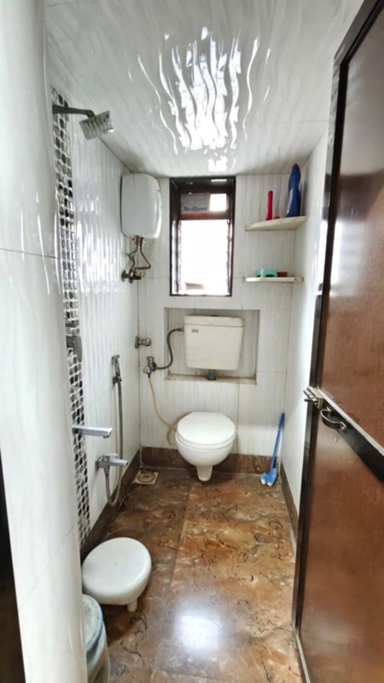 Bathroom, new-gitanjali-chs 1 Bedroom 430 Sq.Ft. Apartment In Malad East Mumbai 10466886