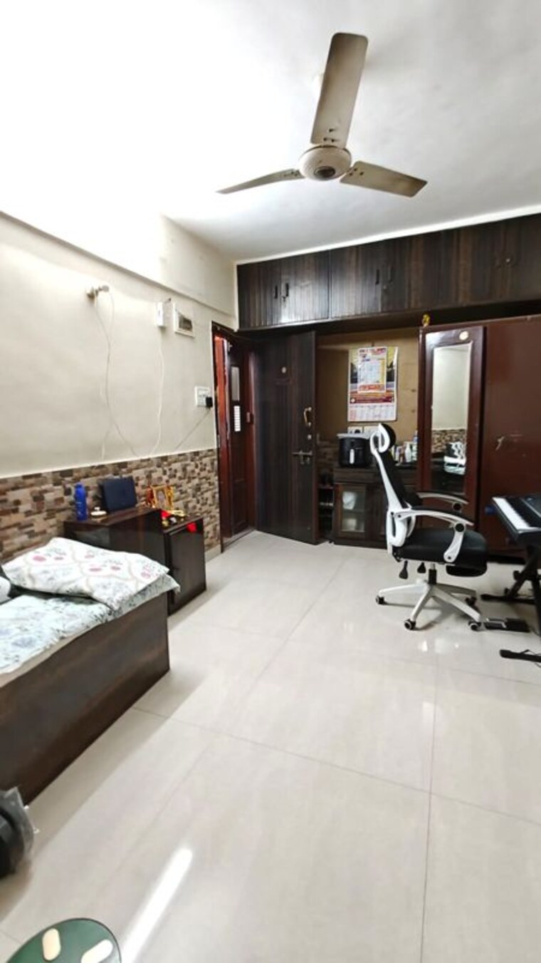 Bedroom, new-gitanjali-chs 1 Bedroom 430 Sq.Ft. Apartment In Malad East Mumbai 10466886