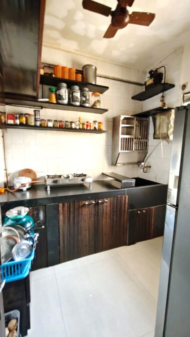 Kitchen, new-gitanjali-chs 1 Bedroom 430 Sq.Ft. Apartment In Malad East Mumbai 10466886