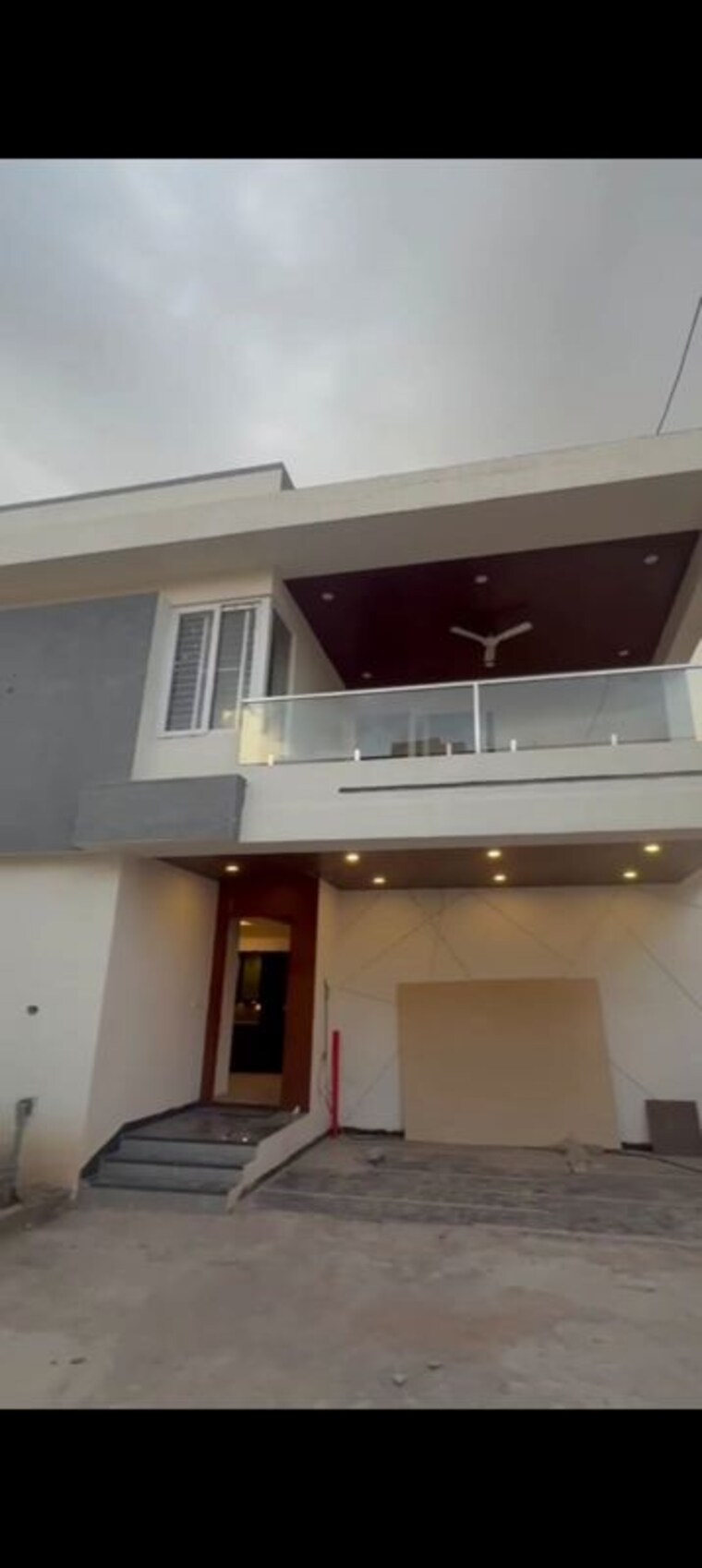 Exterior View, ndr-vipasa 4 Bedroom 3325 Sq.Ft. Villa In Shankarpalli Hyderabad 10466872