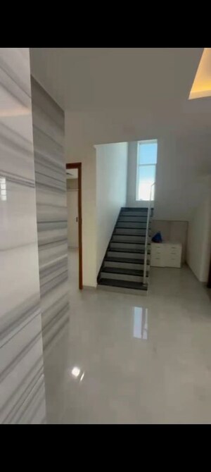Staircase in 4 BHK Villa at NDR Vipasa, Shankarpalli – for Sale