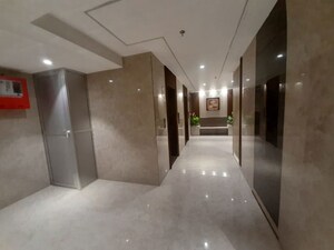 Building Lobby in 2 BHK Apartment at Harasiddh Viraaj, Malad East – for Sale