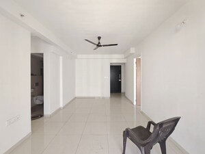 Bathroom in 3 BHK Apartment at Godrej Emerald, Ghodbunder Road – for Rent
