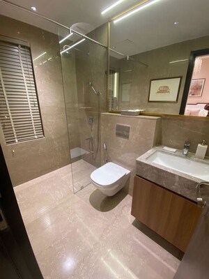 Kitchen in 2 BHK Apartment at Mahalaxmi Racecourse – for Sale