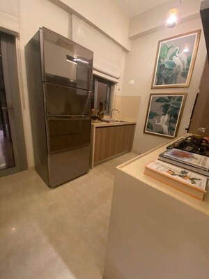 Kitchen in 2 BHK Apartment at Mahalaxmi Racecourse – for Sale
