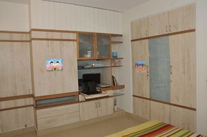 Kitchen in 2 BHK Apartment at Katwaria Sarai – for Rent