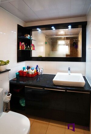 Bathroom in 2 BHK Independent House at Nelamangala – for Sale
