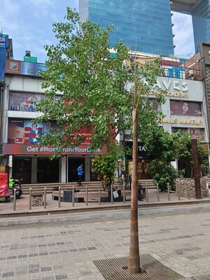  Shop – Exterior View View at Sector 18 - for Rent