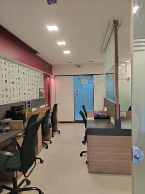 Team Area in  Office Space at Lokhandwala Complex – for Rent