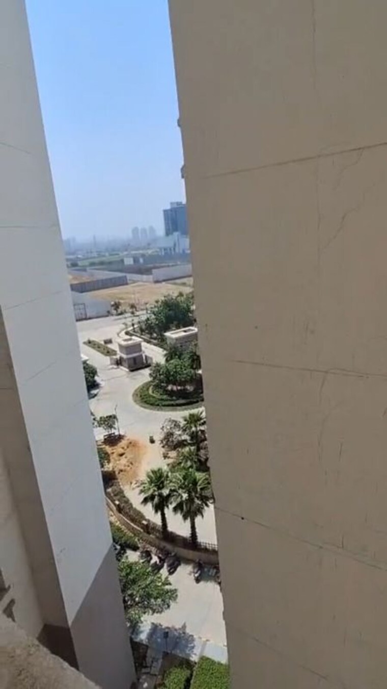 Balcony, ramprastha-city-the-edge-towers 3 Bedroom 1875 Sq.Ft. Apartment In Sector 37d Gurgaon 10466964