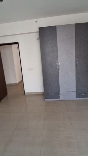 Bedroom in 3 BHK Apartment at Ramprastha City The Edge Towers, Sector 37d – for Rent