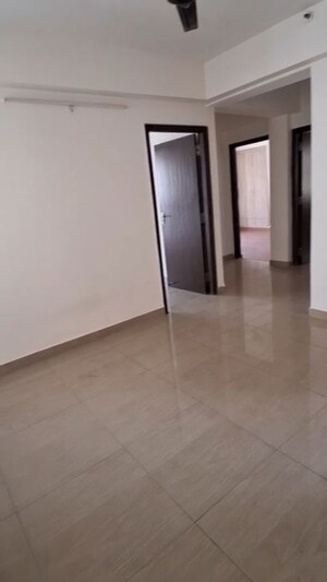 Hall in 3 BHK Apartment at Ramprastha City The Edge Towers, Sector 37d – for Rent