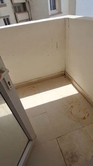 Utility Room in 3 BHK Apartment at Ramprastha City The Edge Towers, Sector 37d – for Rent
