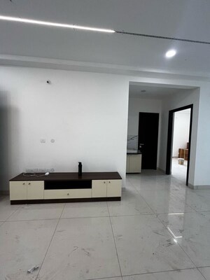 Living Room in 2.5 BHK Apartment at Aparna Zenon, Puppalaguda – for Rent