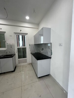 Kitchen in 2.5 BHK Apartment at Aparna Zenon, Puppalaguda – for Rent