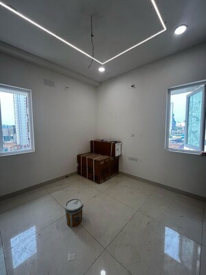 Living Room in 2.5 BHK Apartment at Aparna Zenon, Puppalaguda – for Rent